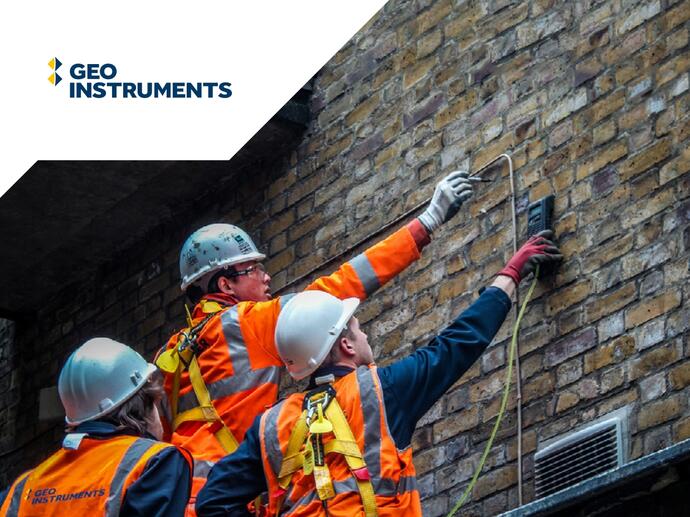 GeoInstruments Polska instrumentation and monitoring